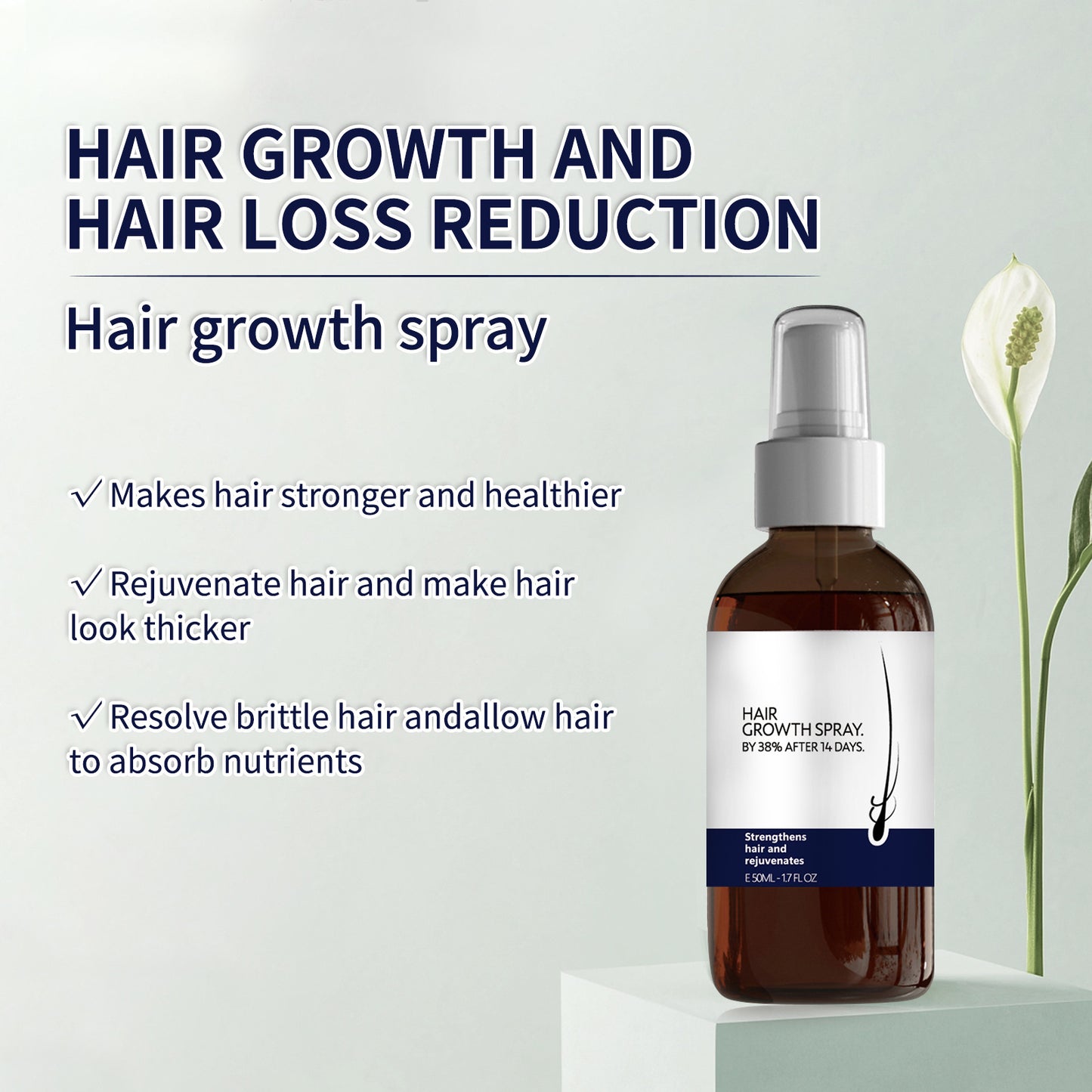 Rianmond Hair Growth Spray