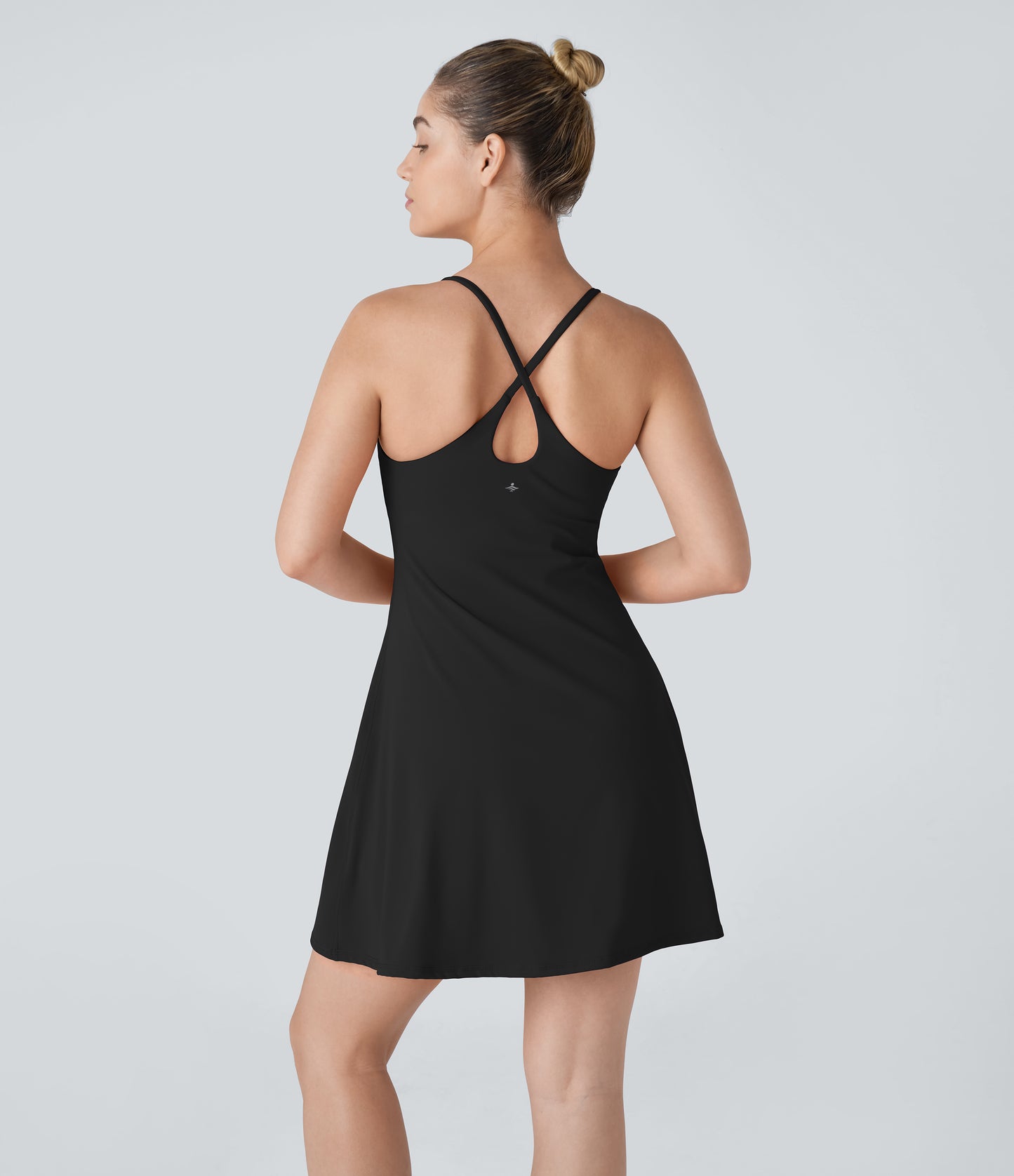 Backless Active Dress-Longer Length-Easy Peezy Edition