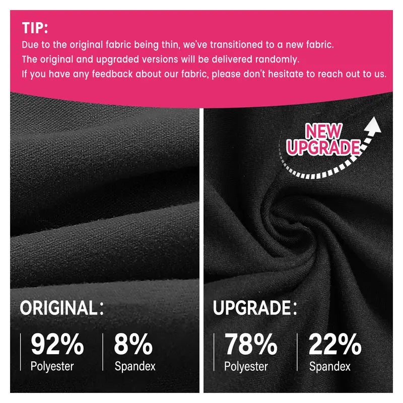 1/3 Pack Plus Size Leggings for Women with Pockets - High Wais Breathable & Stretchy Yoga Pants for Summer Casual & Workout Wear