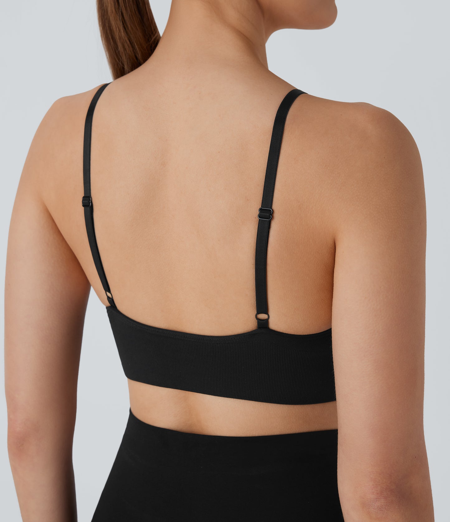 Seamless Flow Smoothing Lounge Bralette