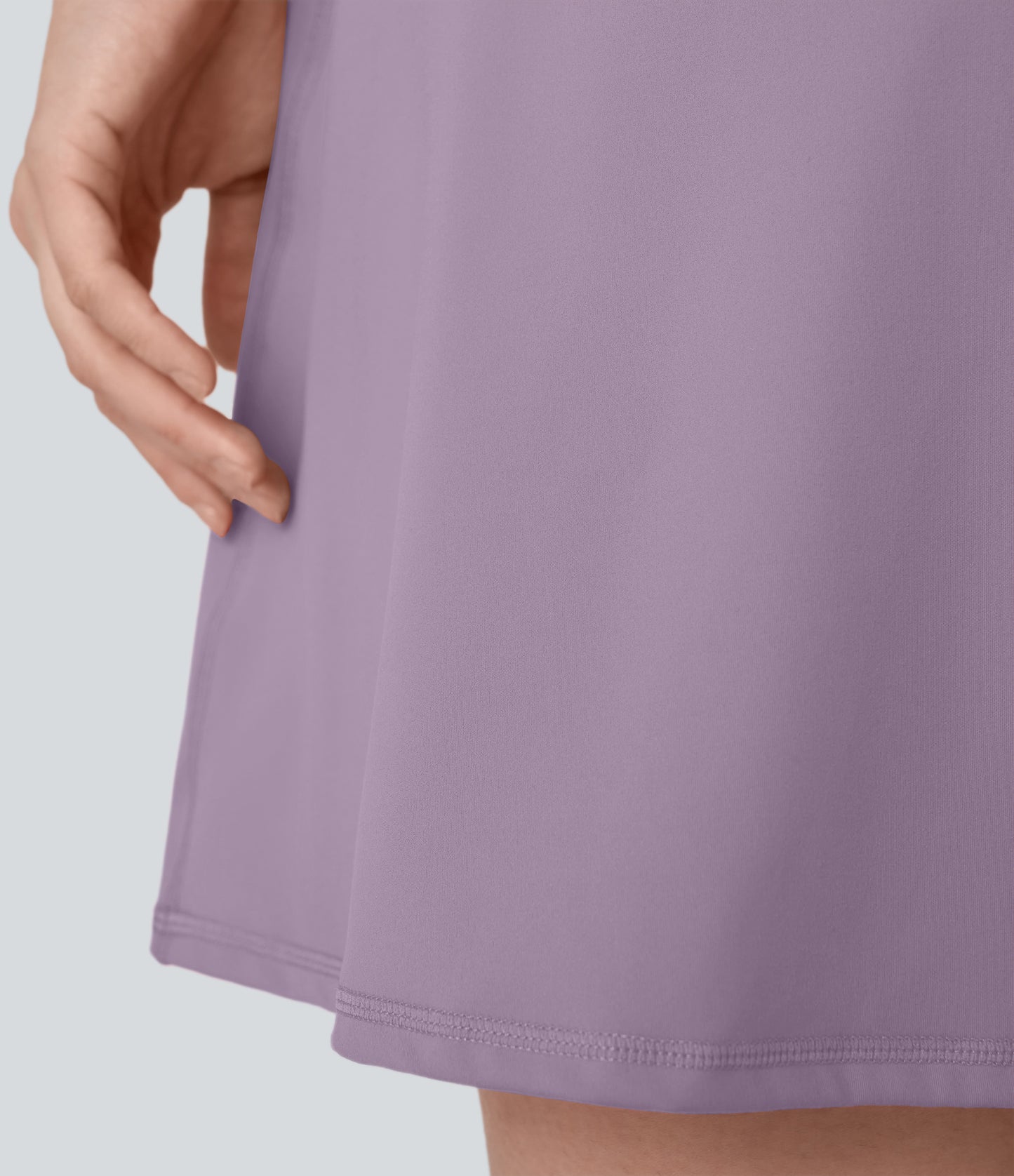 Backless Active Dress-Longer Length-Easy Peezy Edition