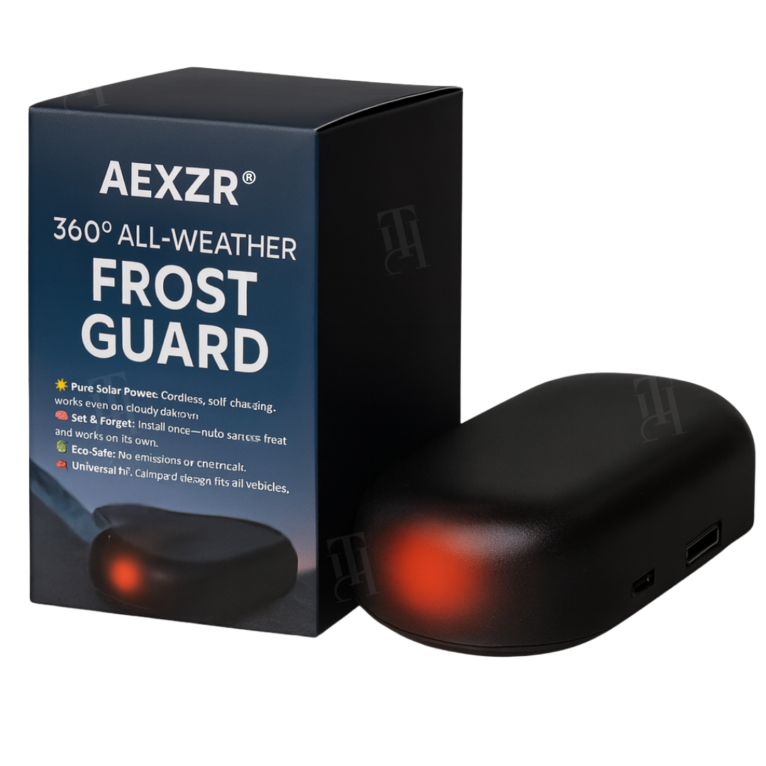 Rianmond® 360° All-Weather Frost Guard