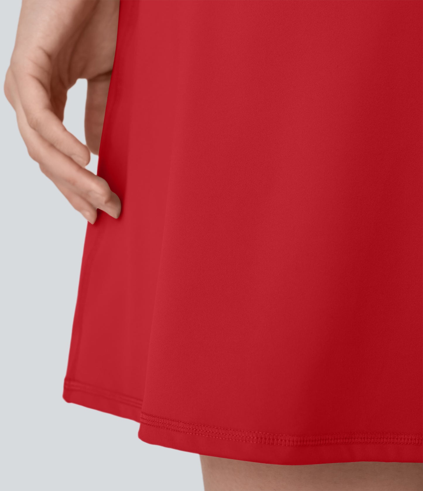 Backless Active Dress-Longer Length-Easy Peezy Edition