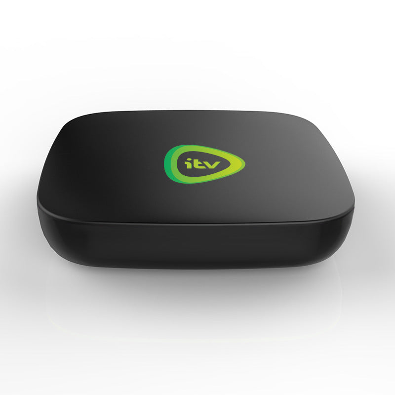 iTV Smart Box - No Monthly Fees | Free TV Box (Newest Model)