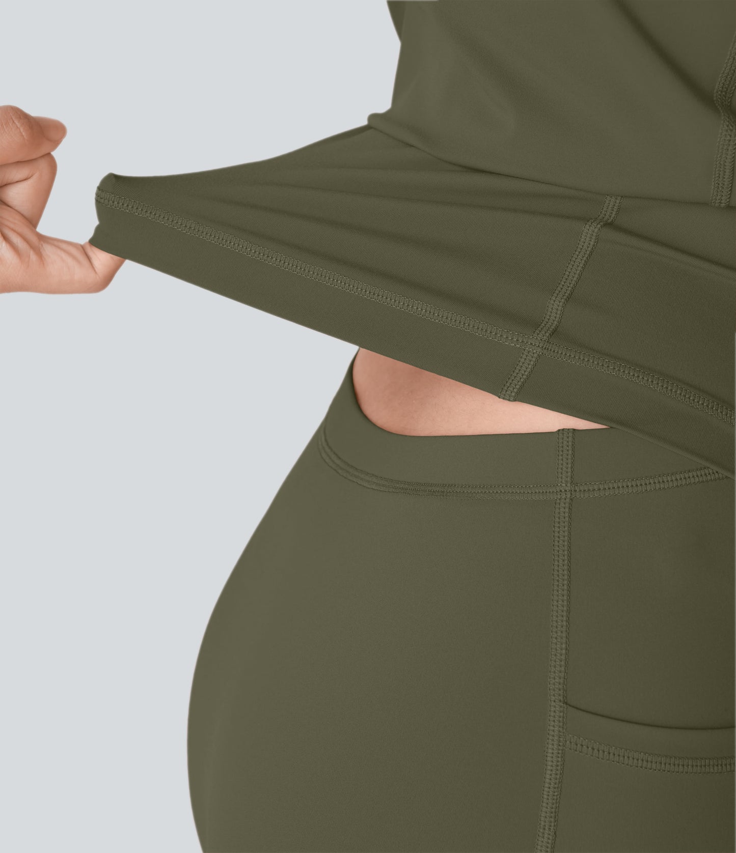 Backless Active Dress-Longer Length-Easy Peezy Edition