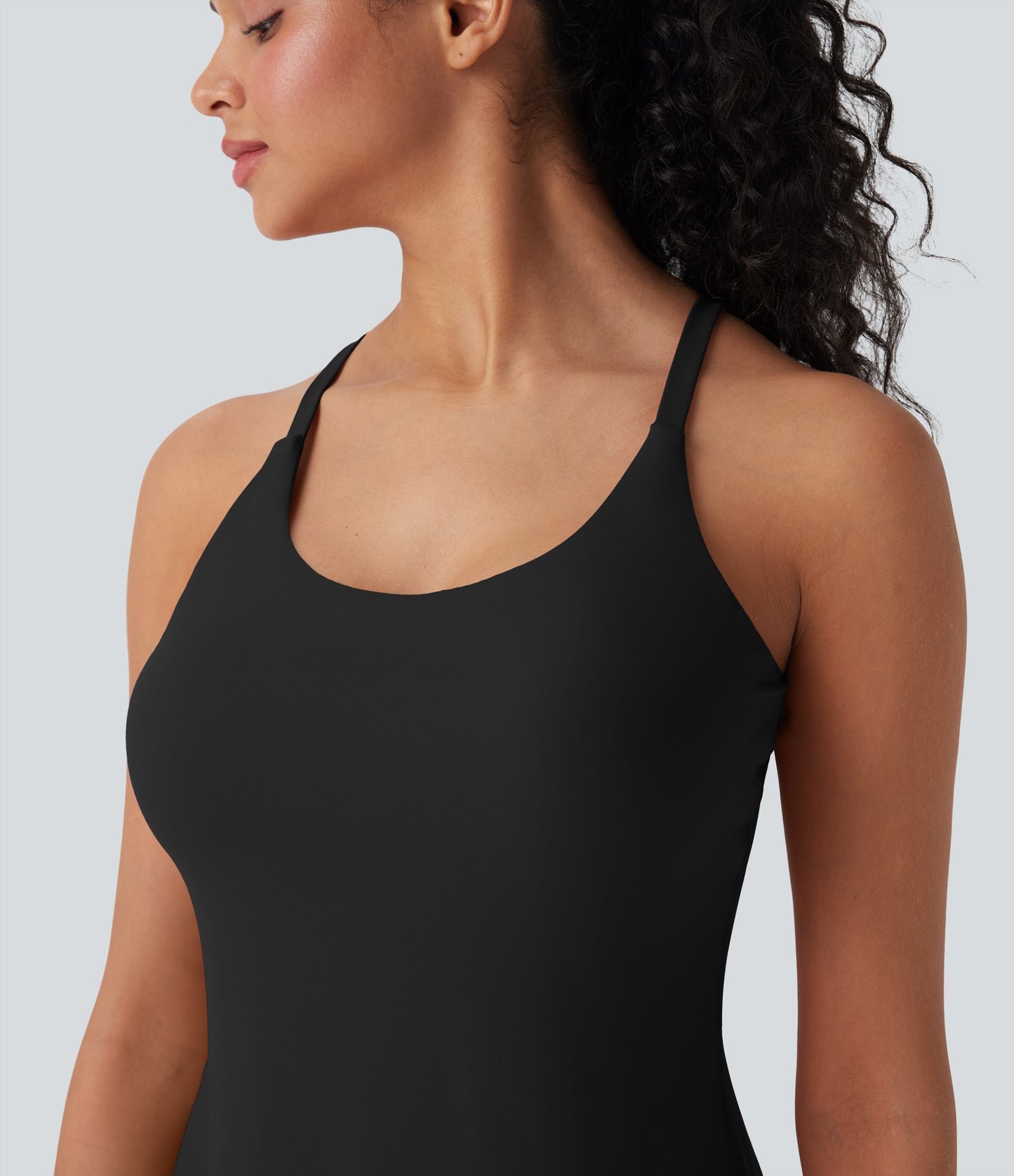 Active Dress-Longer Length-Easy Peezy Edition-D/DD/DDD/F Cups