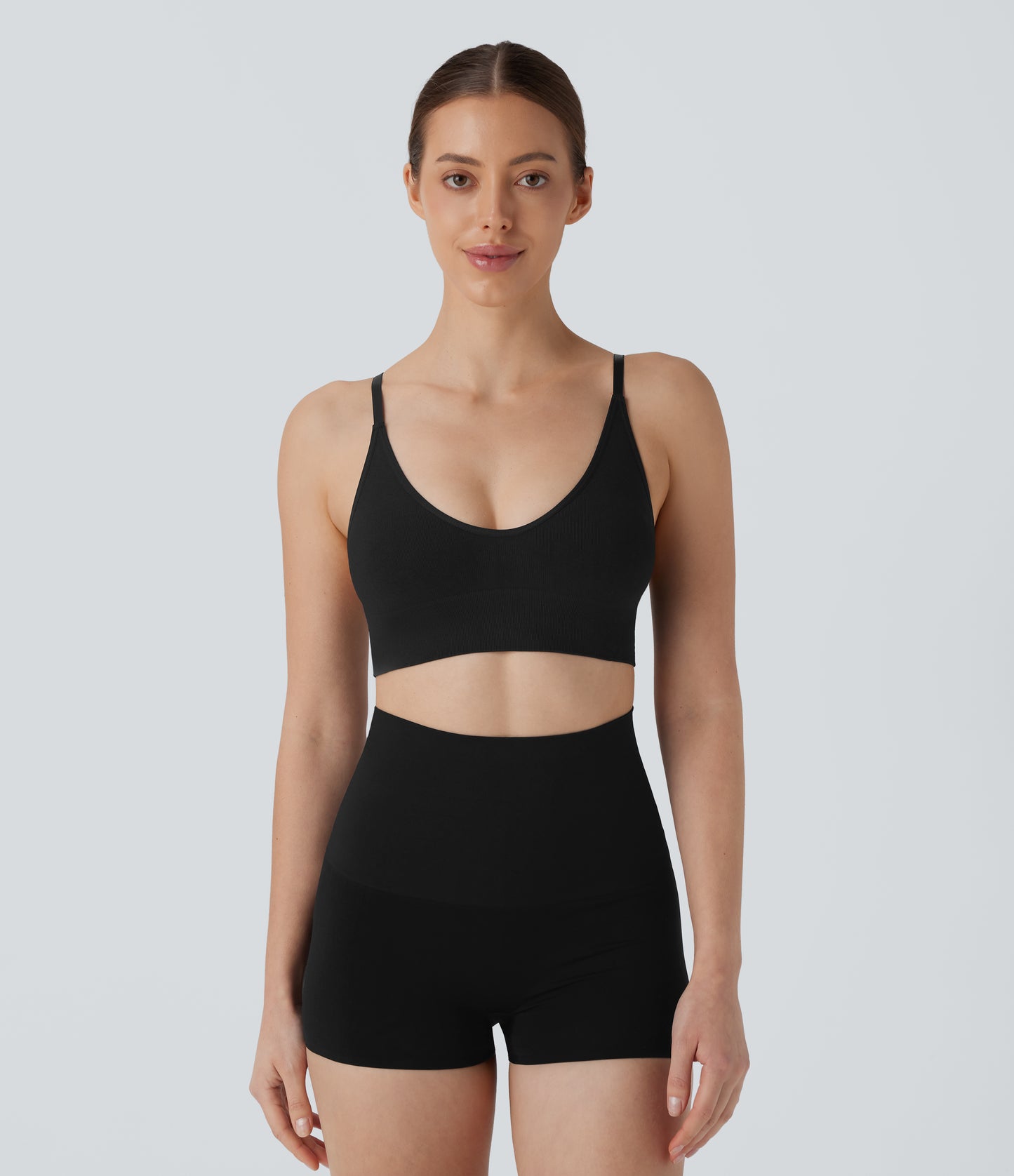 Seamless Flow Smoothing Lounge Bralette