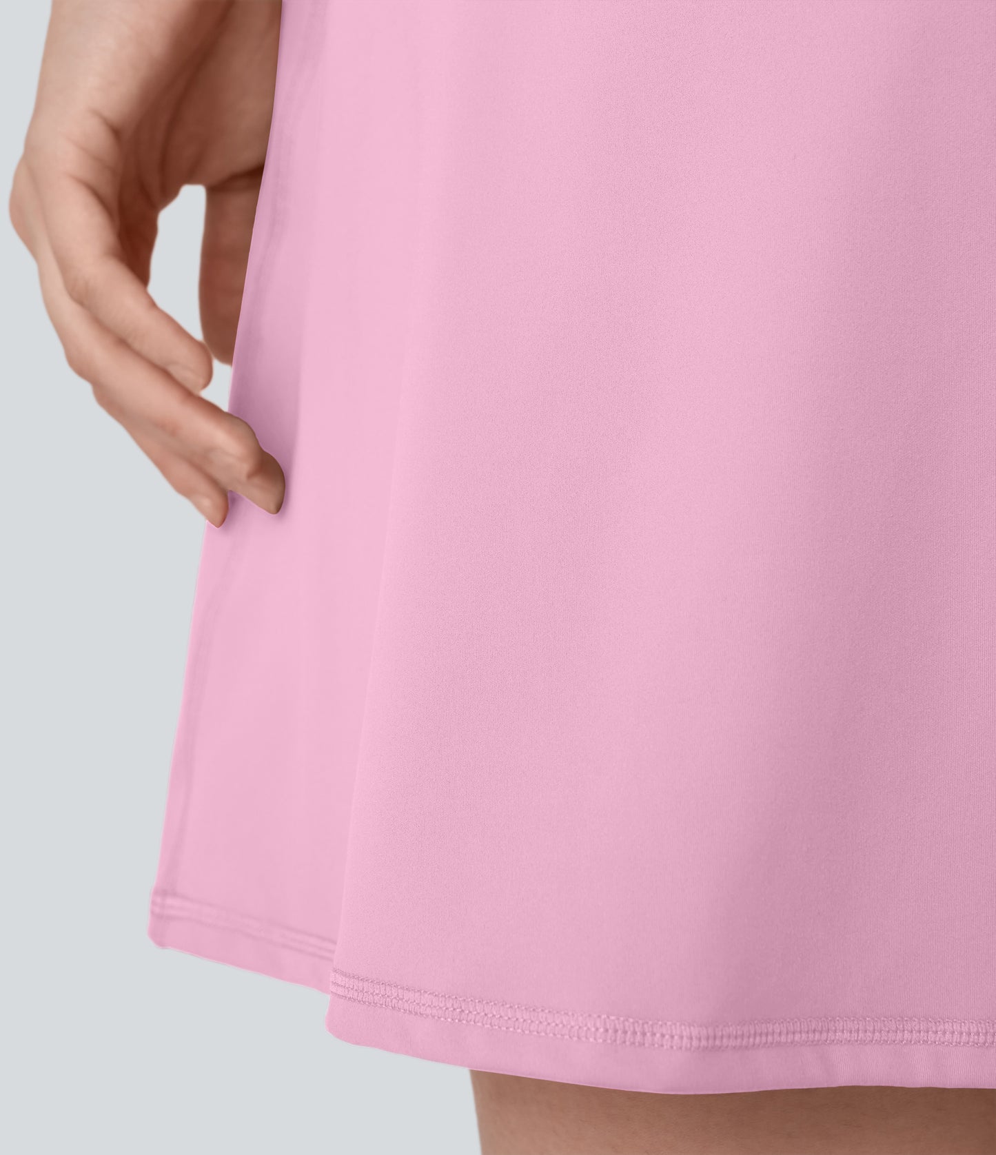 Backless Active Dress-Longer Length-Easy Peezy Edition