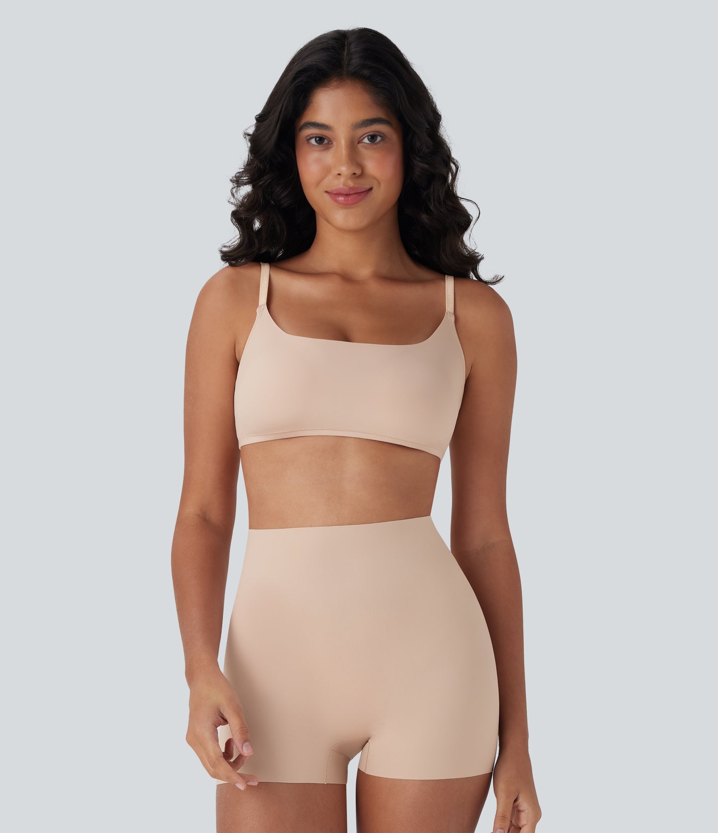 High Stretch Smooth Casual Bra