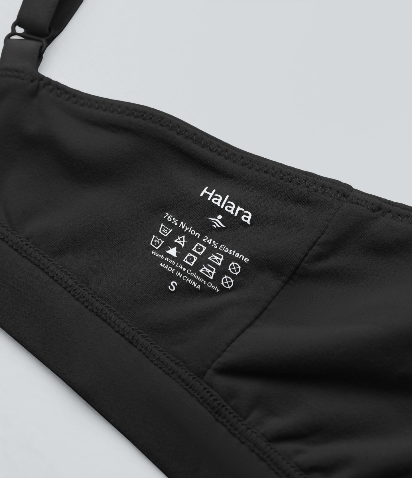 High Stretch Lounge Unterwäsche-BH