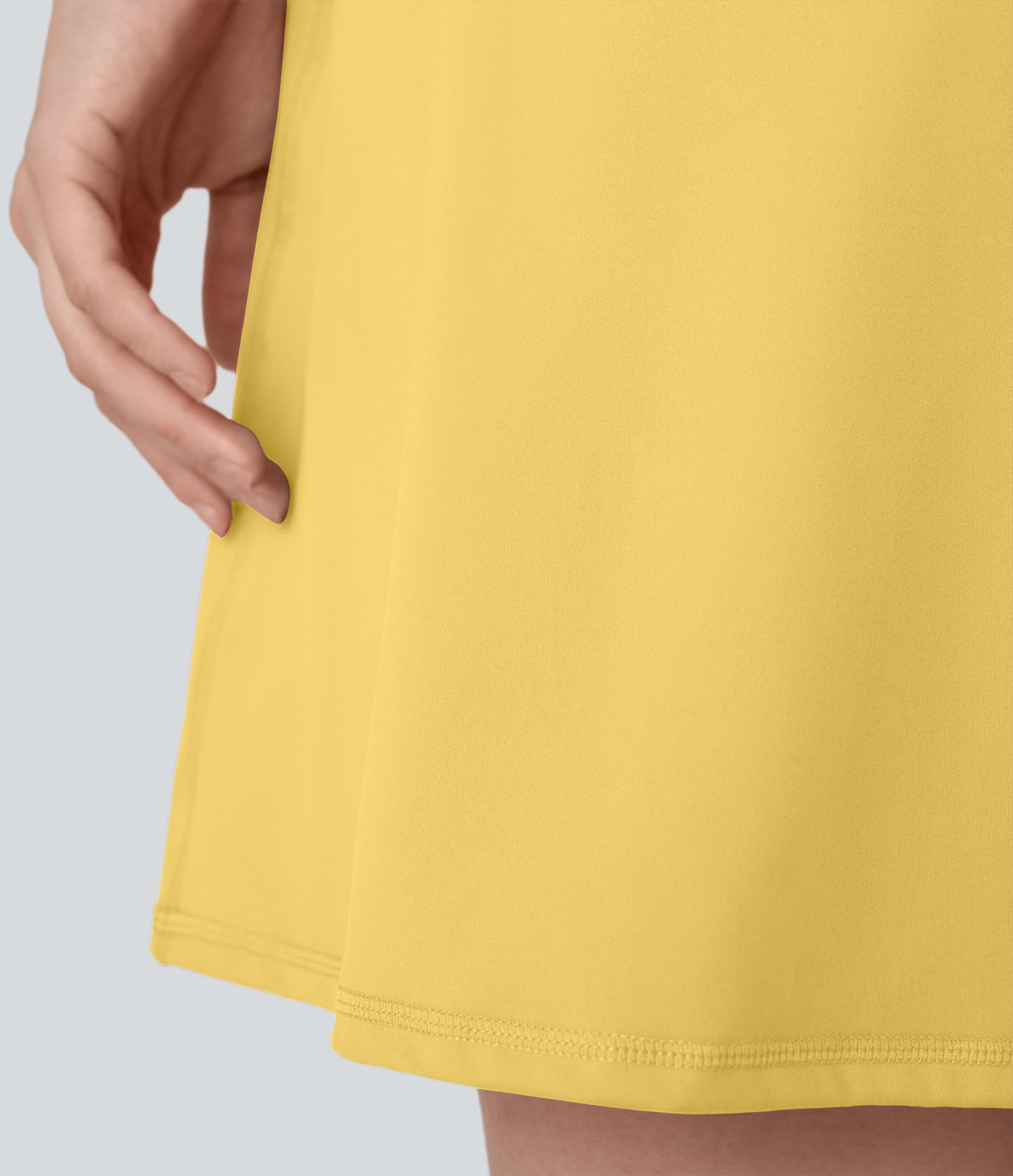 Backless Active Dress-Longer Length-Easy Peezy Edition
