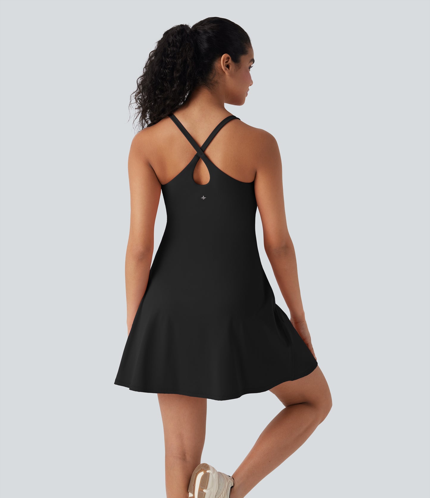 Active Dress-Longer Length-Easy Peezy Edition-D/DD/DDD/F Cups