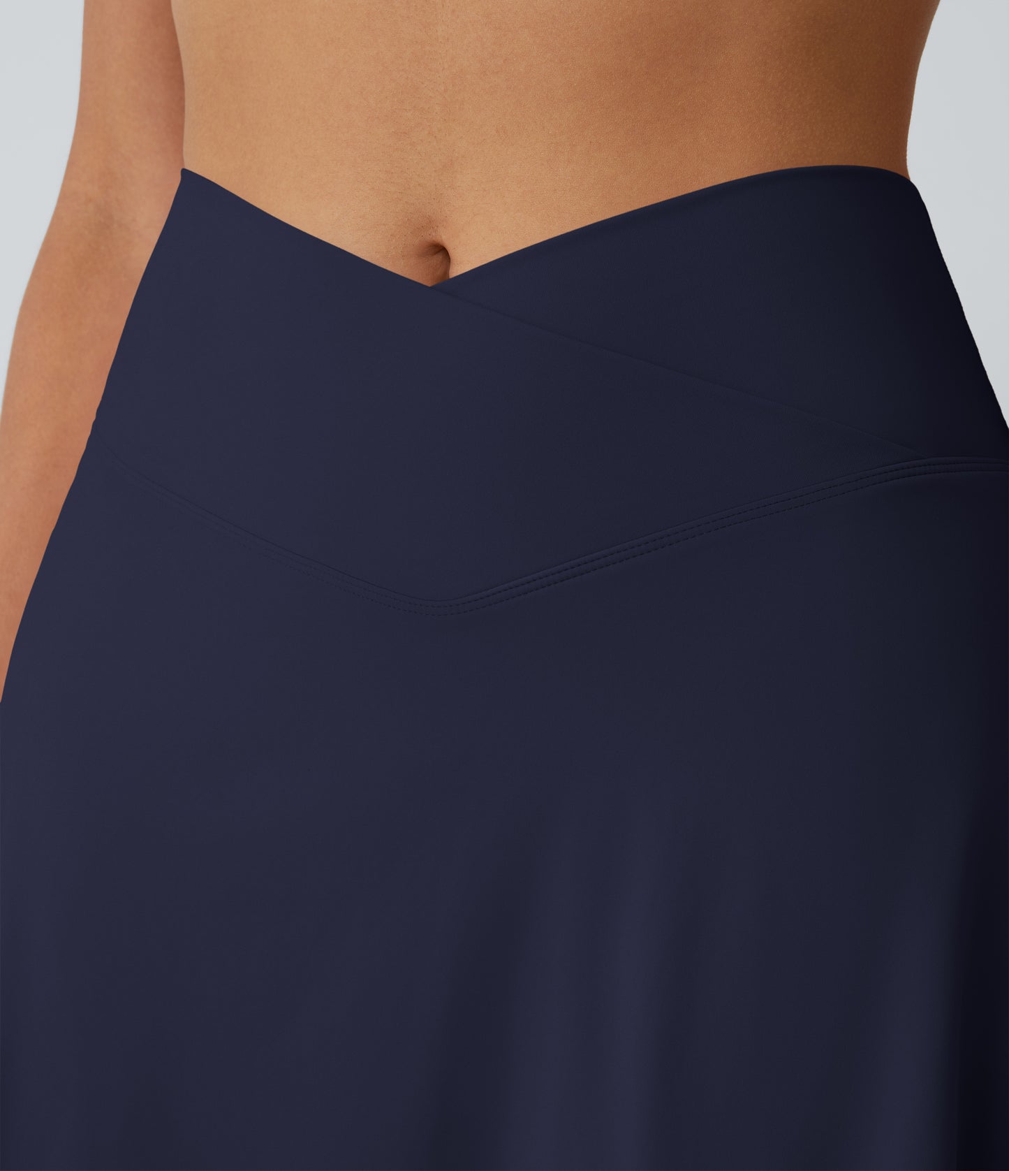 Pocket 2-in-1 Cool Touch Tennis Skirt-Lucid-Longer Length-UPF50+