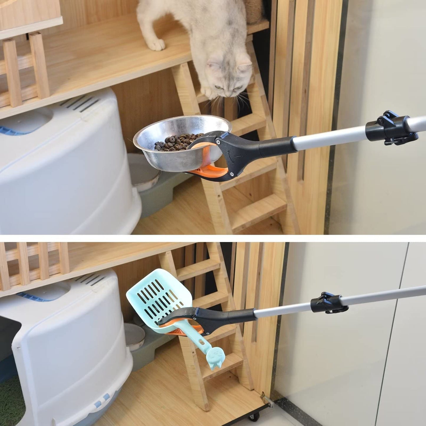 43" Extra Long Grabber Tool