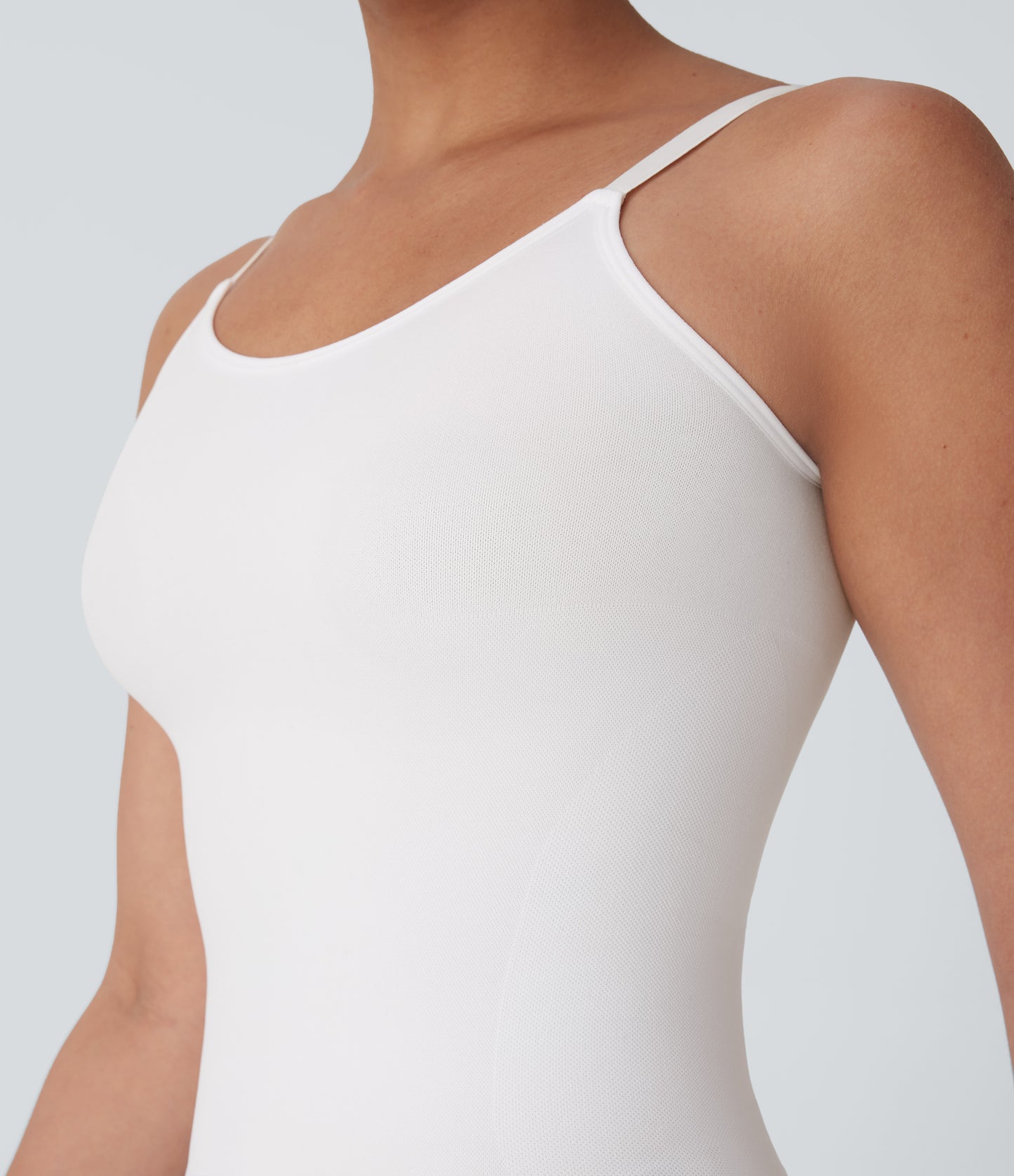 Seamless Flow Lounge Shapewear Cami Top