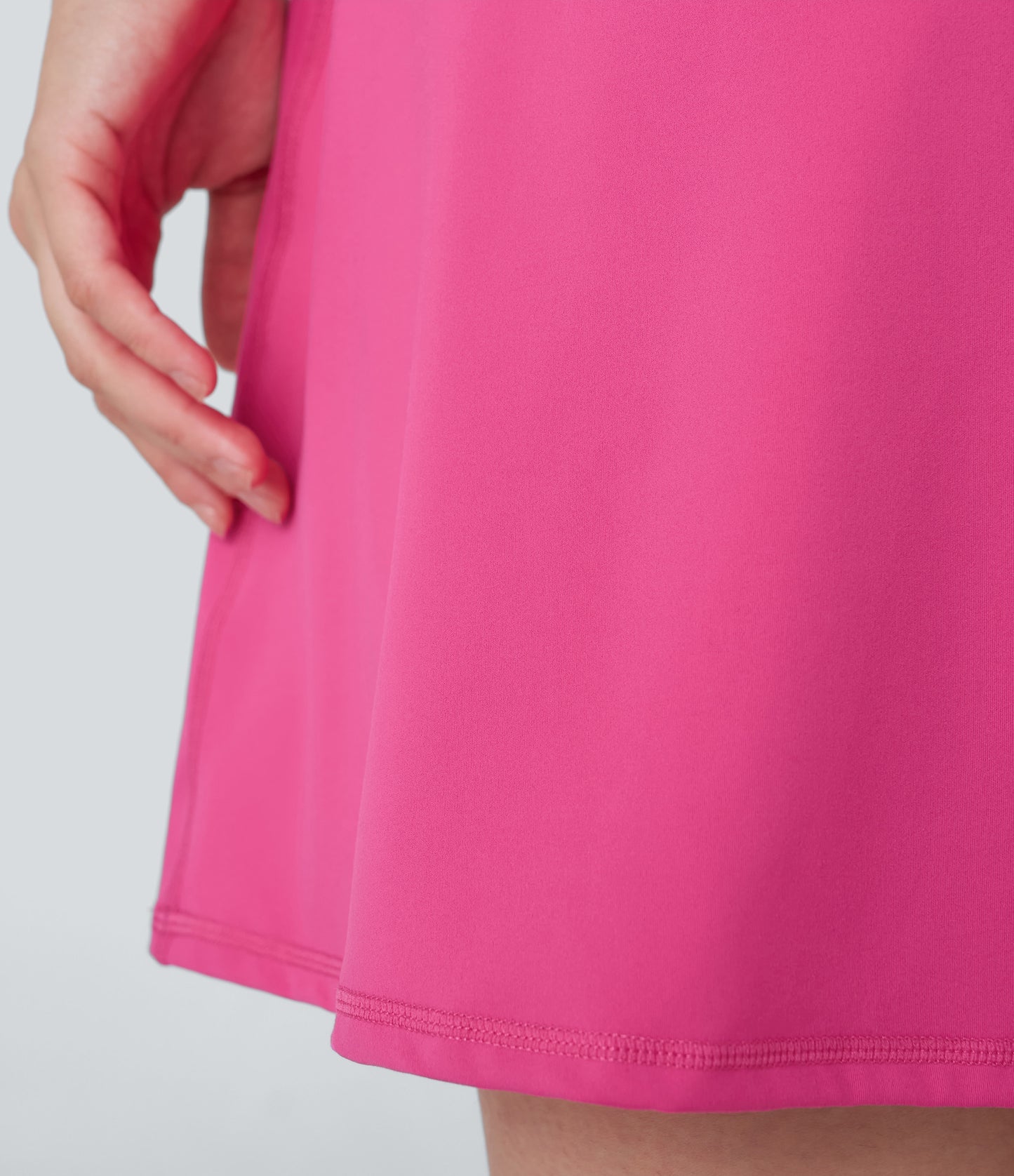 Backless Active Dress-Longer Length-Easy Peezy Edition