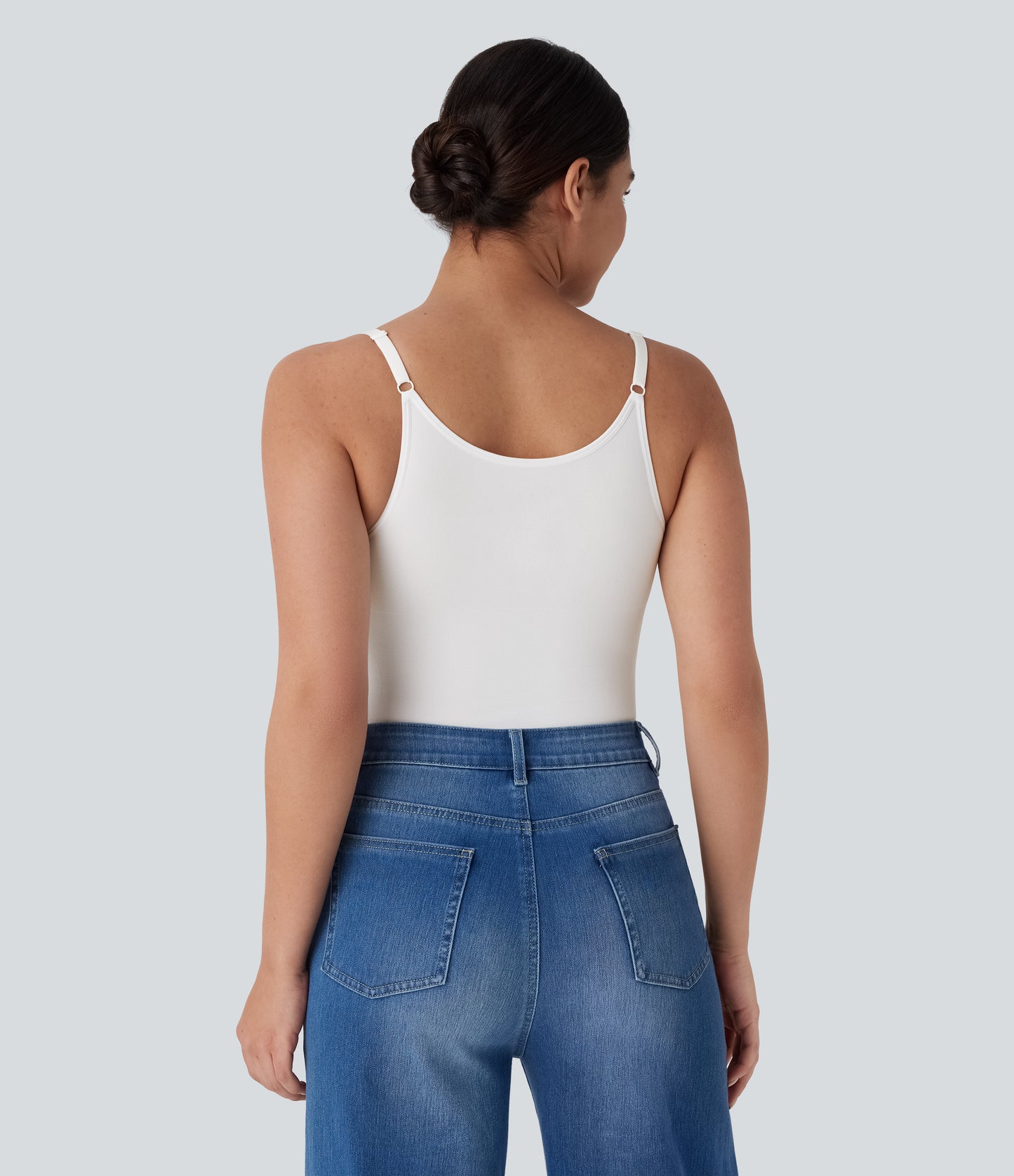 Seamless Flow Lounge Shapewear Cami Top