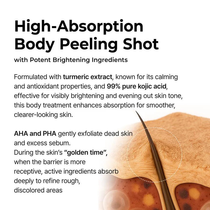 Peel Shot Keratin Care Spray