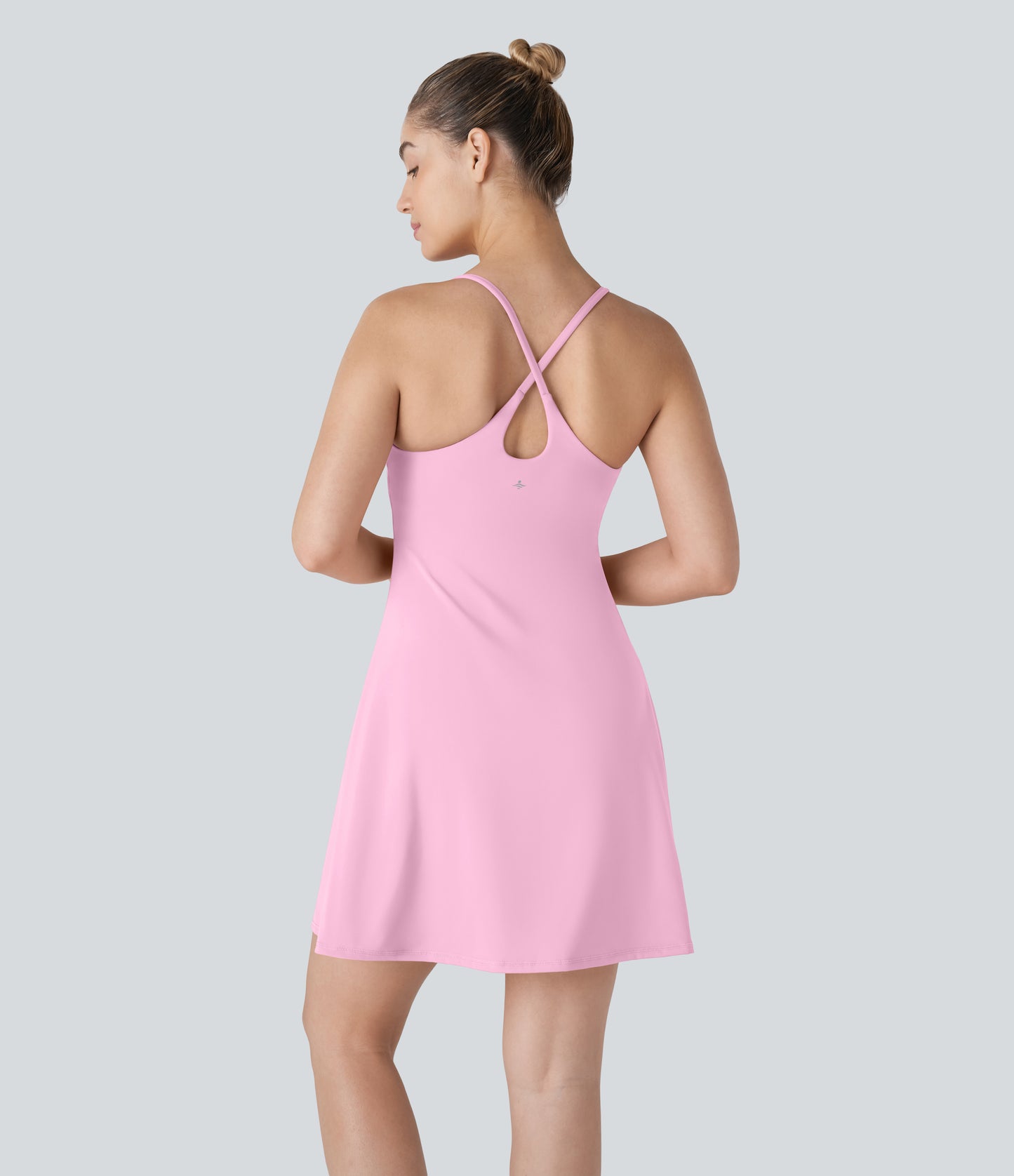 Backless Active Dress-Longer Length-Easy Peezy Edition