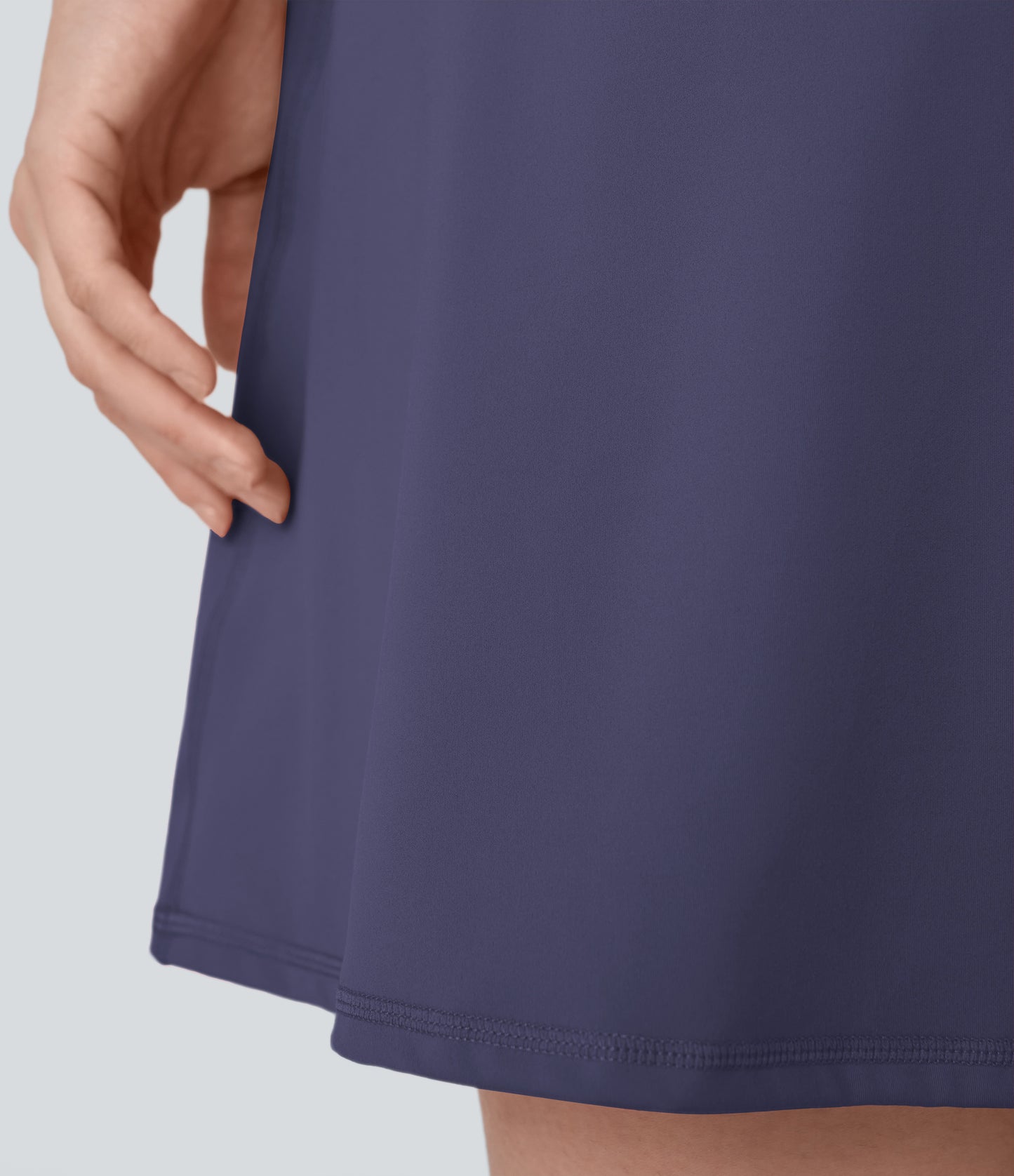 Backless Active Dress-Longer Length-Easy Peezy Edition