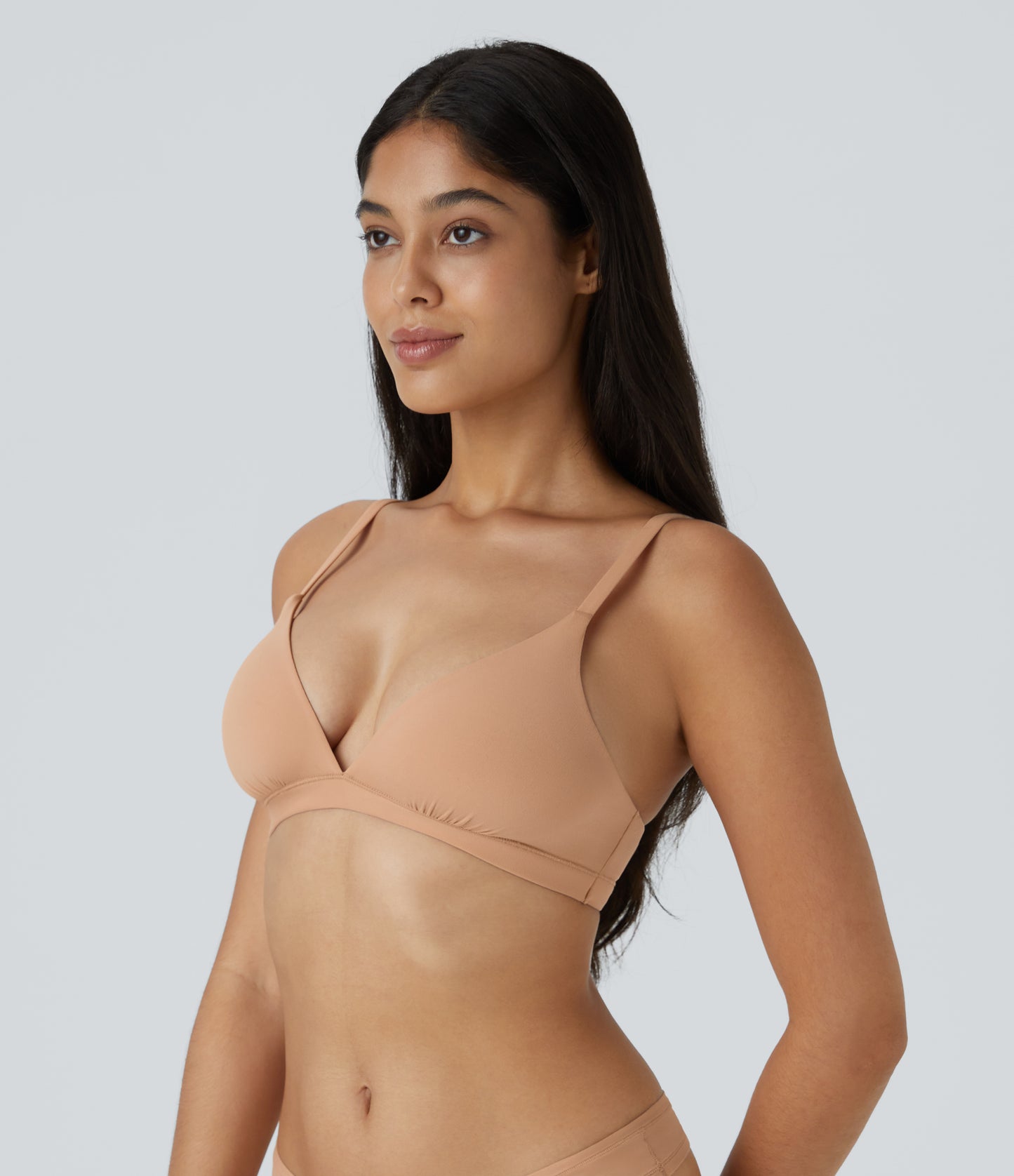 High Stretch Lounge Underwear Bra