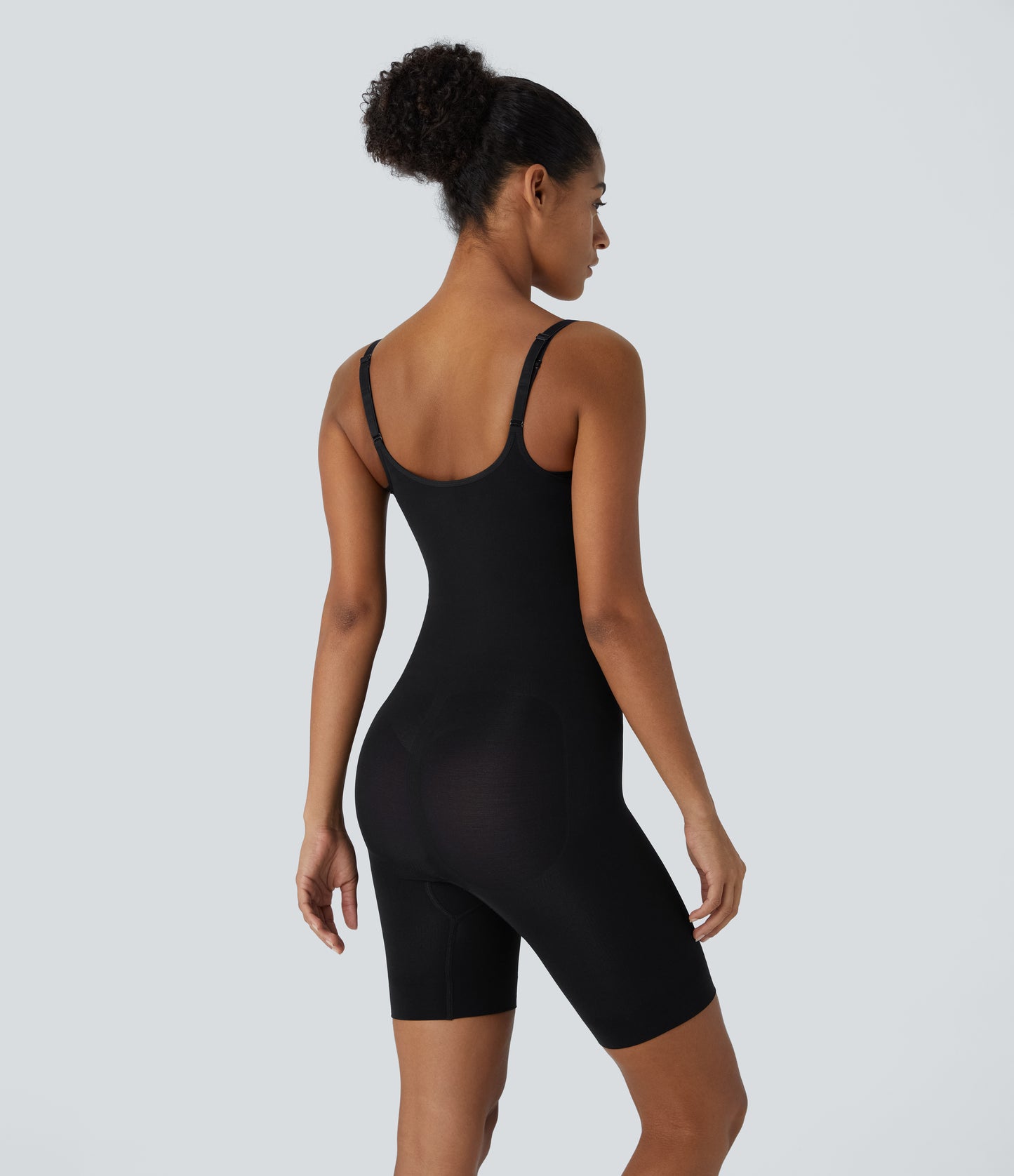 Seamless Flow Tummy Control Butt Lifting Lounge Sculpting Shapewear Bodysuit