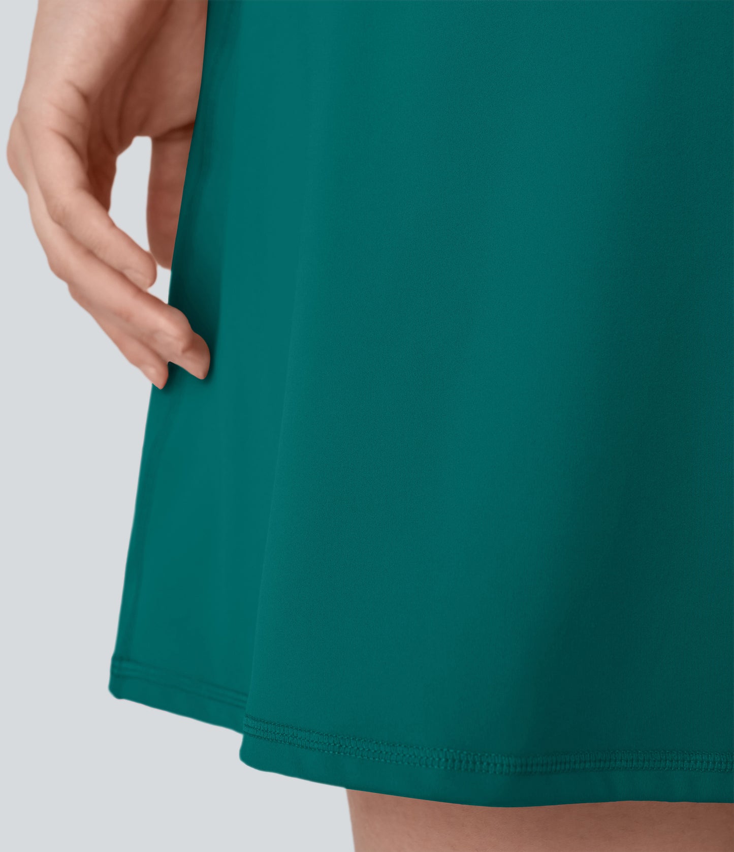 Backless Active Dress-Longer Length-Easy Peezy Edition