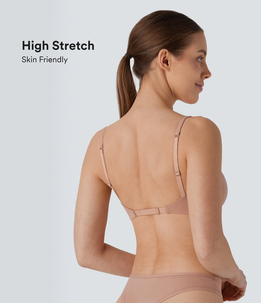 High Stretch Lounge Bra