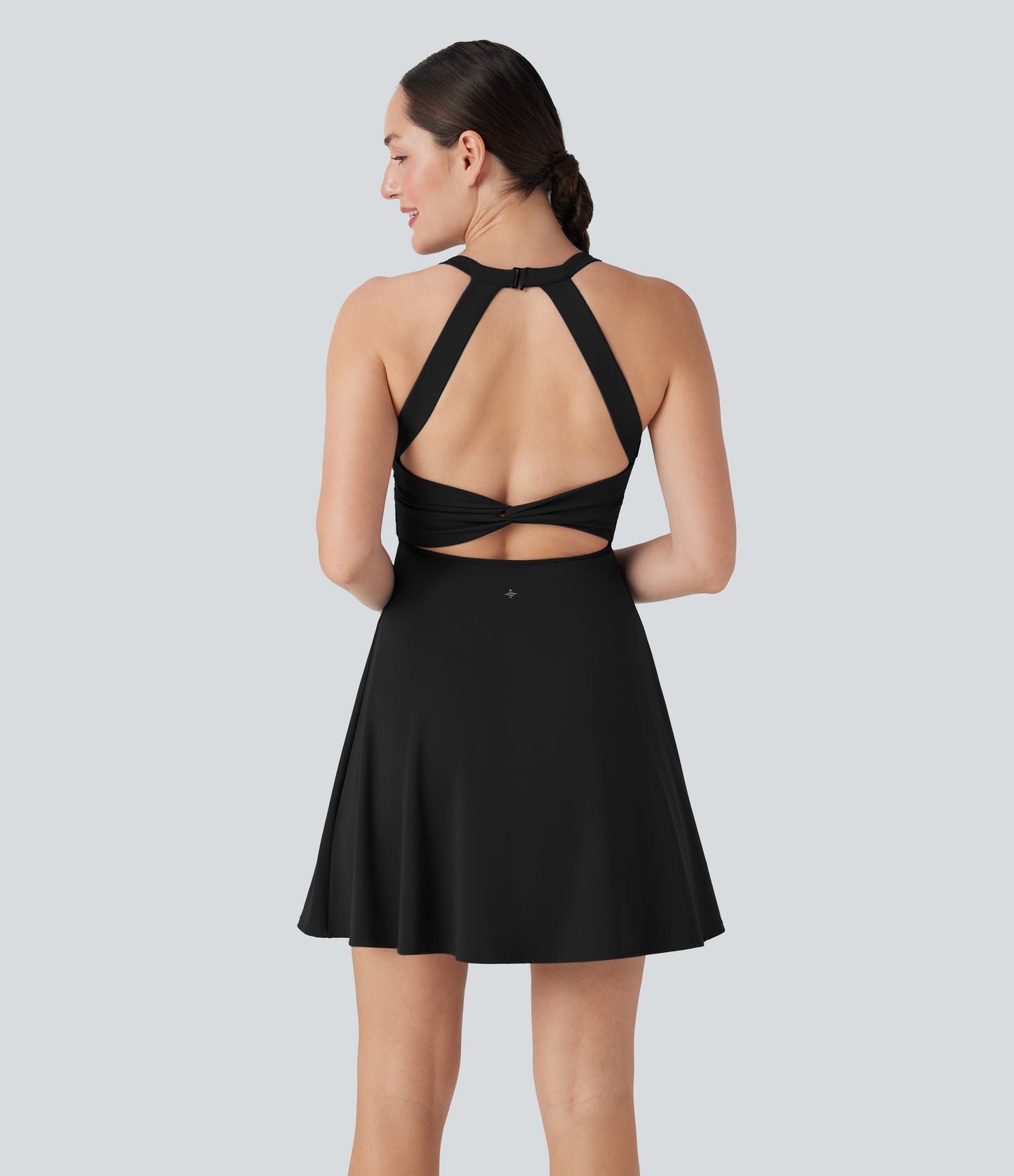Flare Dance Active Dress-Longer Length-Easy Peezy Edition-D/DD/DDD/F Cups