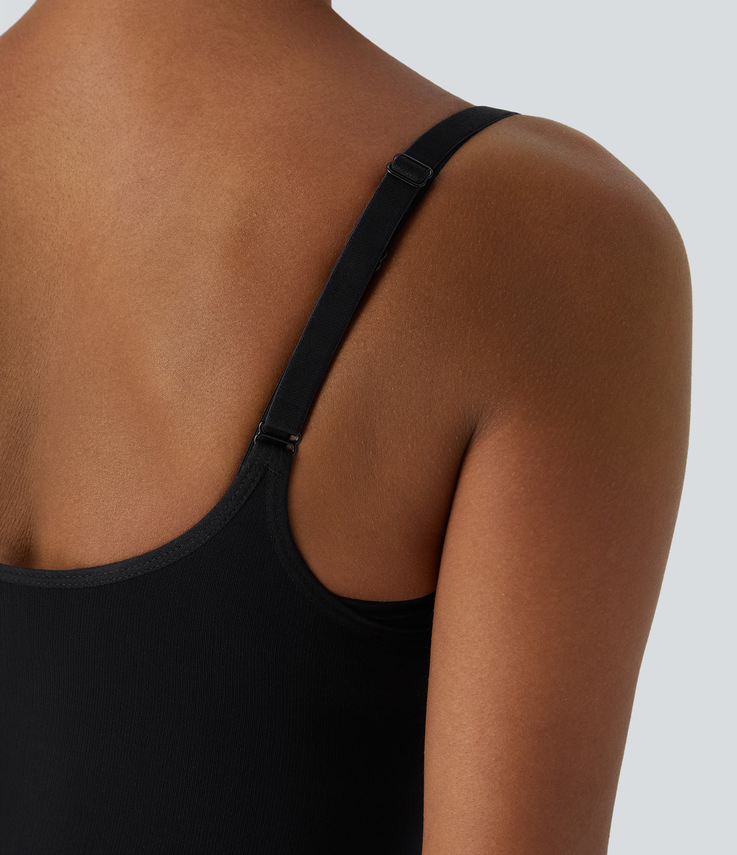 Seamless Flow Tummy Control Butt Lifting Lounge Sculpting Shapewear Bodysuit
