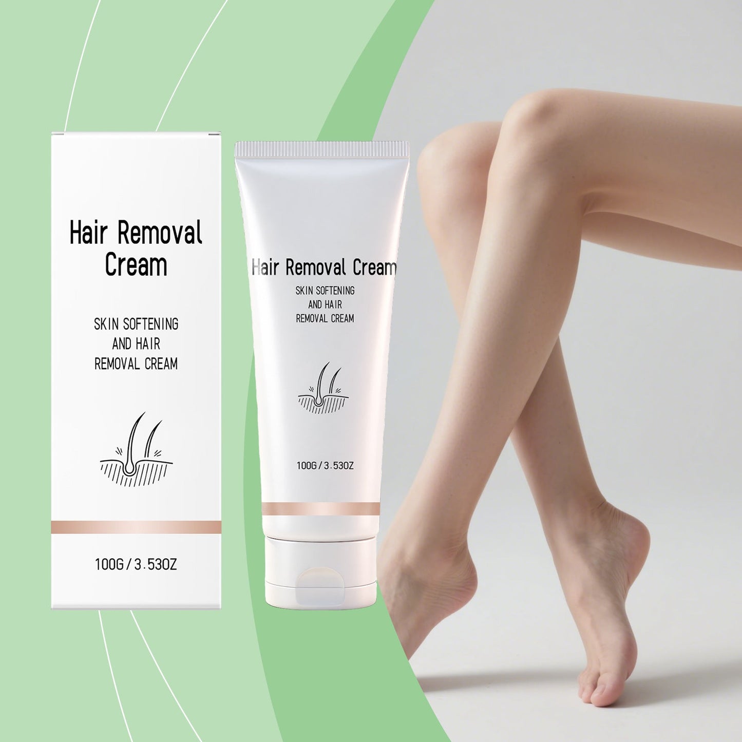 🔥Versatile Aromatic Hair Removal Cream 💥Buy 2 Free Shipping