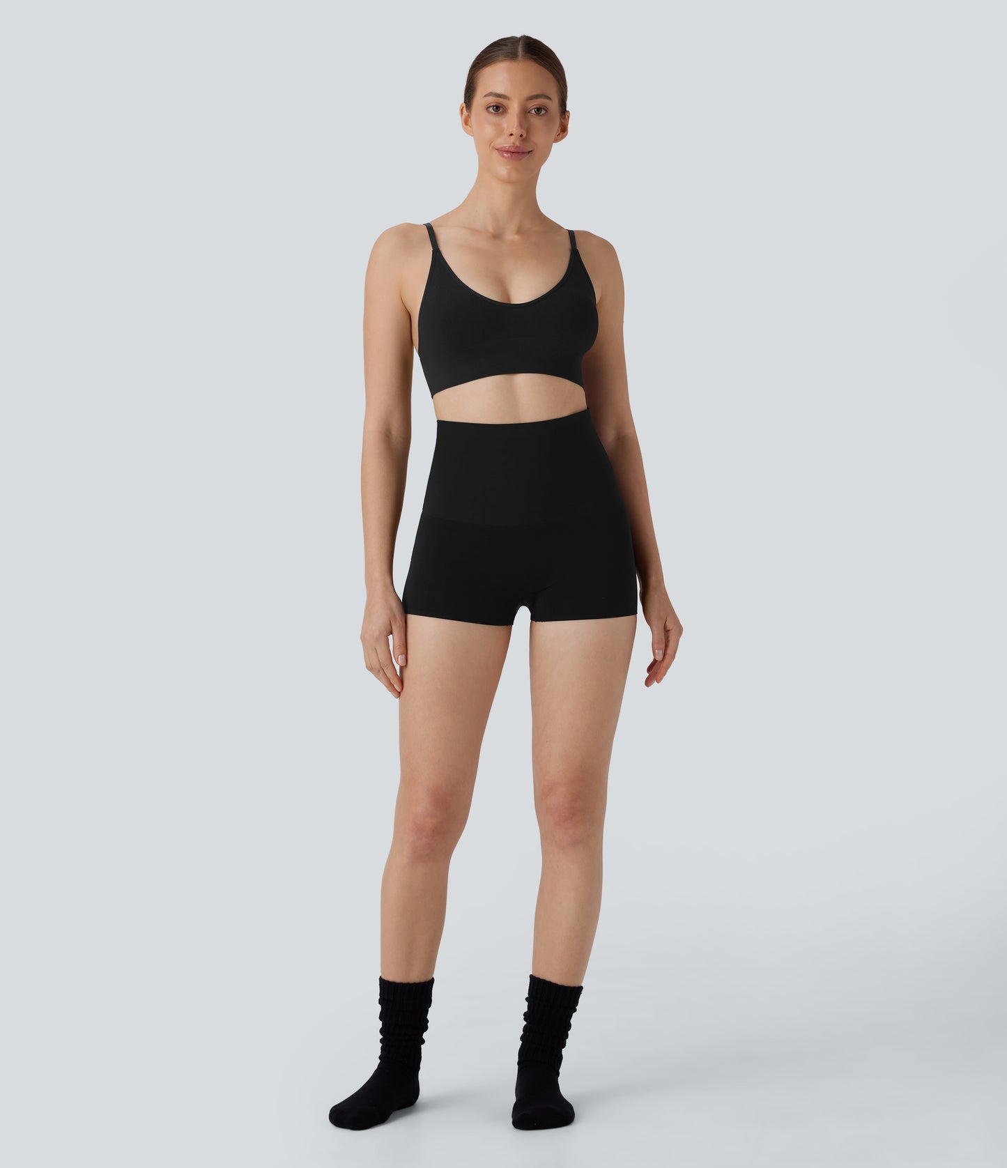 Seamless Flow Smoothing Lounge Bralette