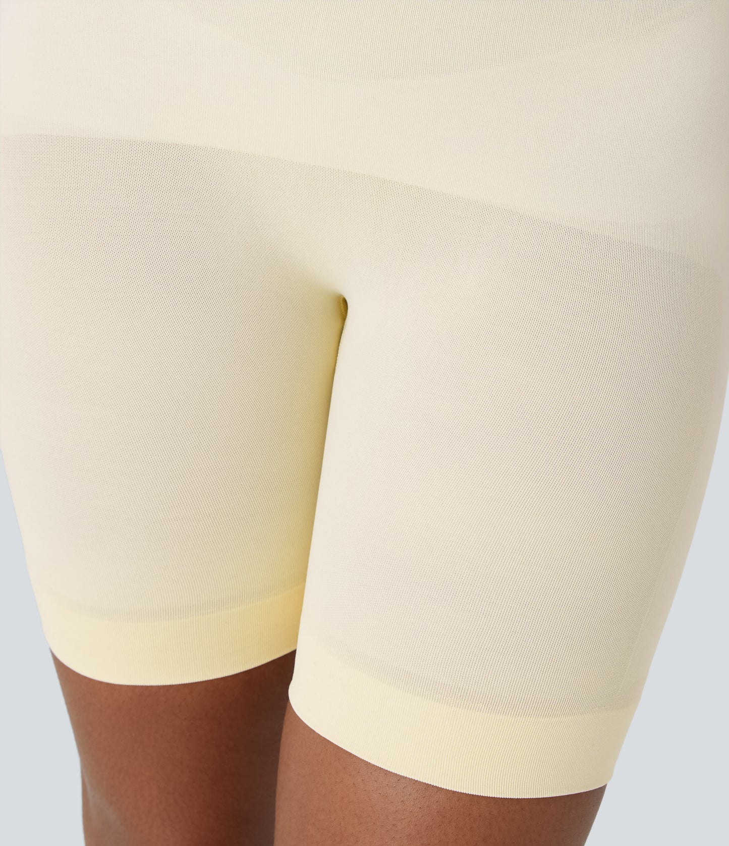 Seamless Flow Tummy Control Butt Lifting Lounge Sculpting Shapewear Bodysuit