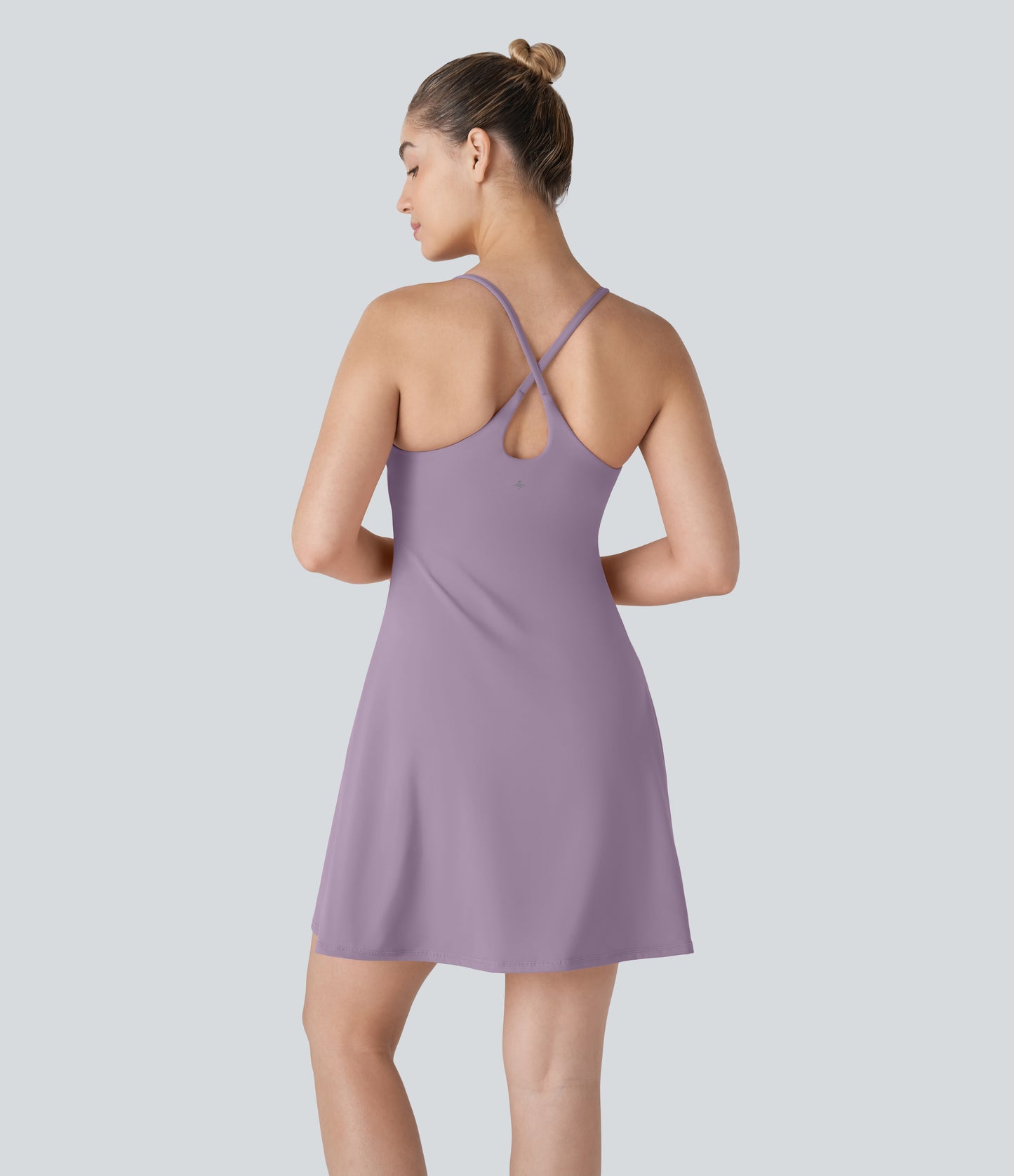 Backless Active Dress-Longer Length-Easy Peezy Edition
