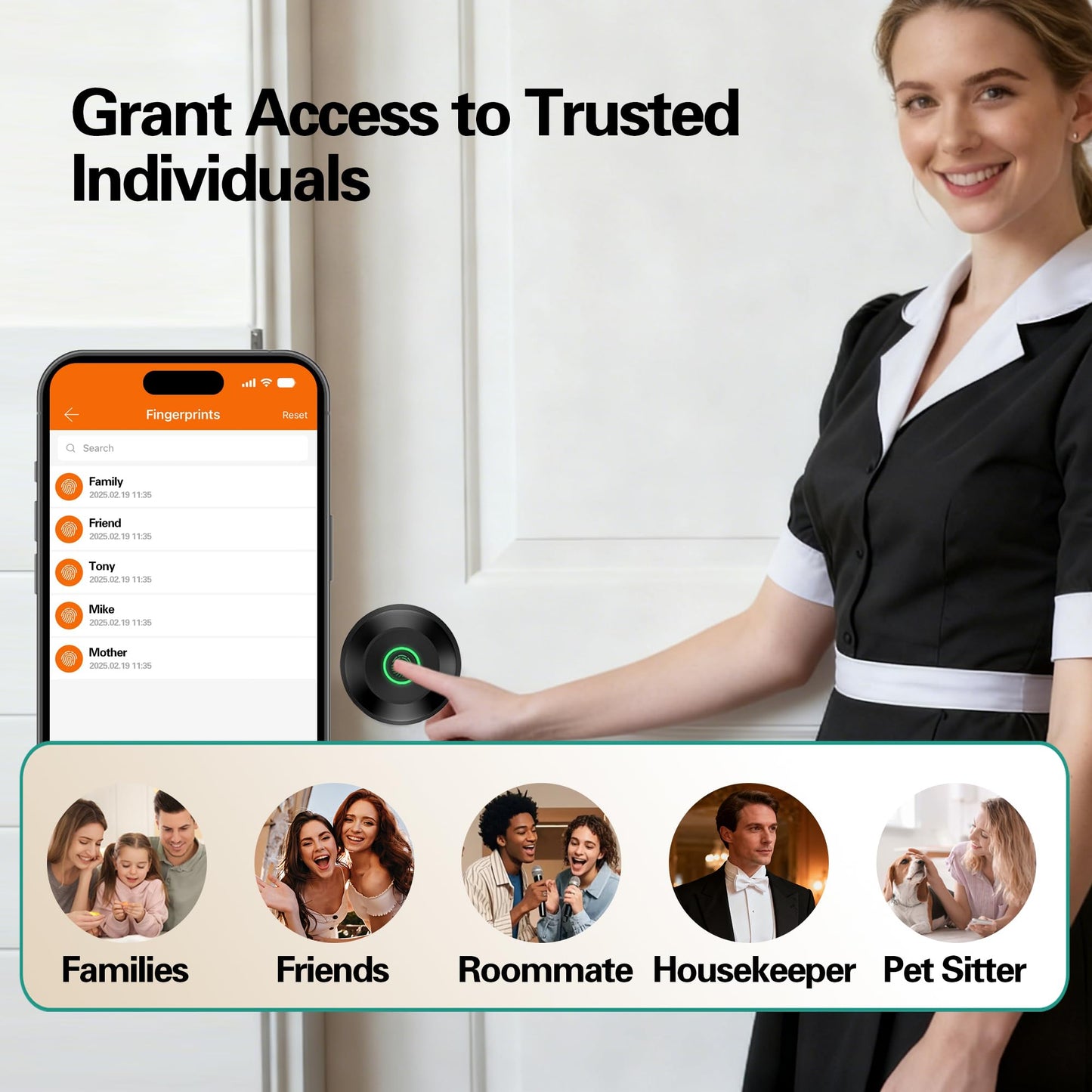 ✨New Release✨Smart Door Lock 3.0