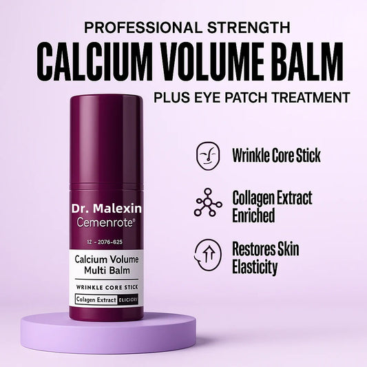 Cemenrete Calcium Multi Balm | Anti-aging, Sagging, Wrinkles | Korean Cosmetics