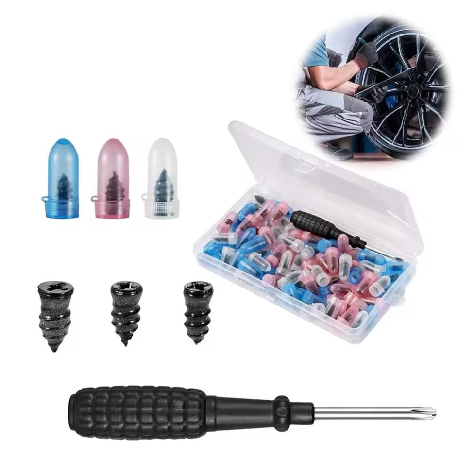 Rianmond Tire Plug Kit