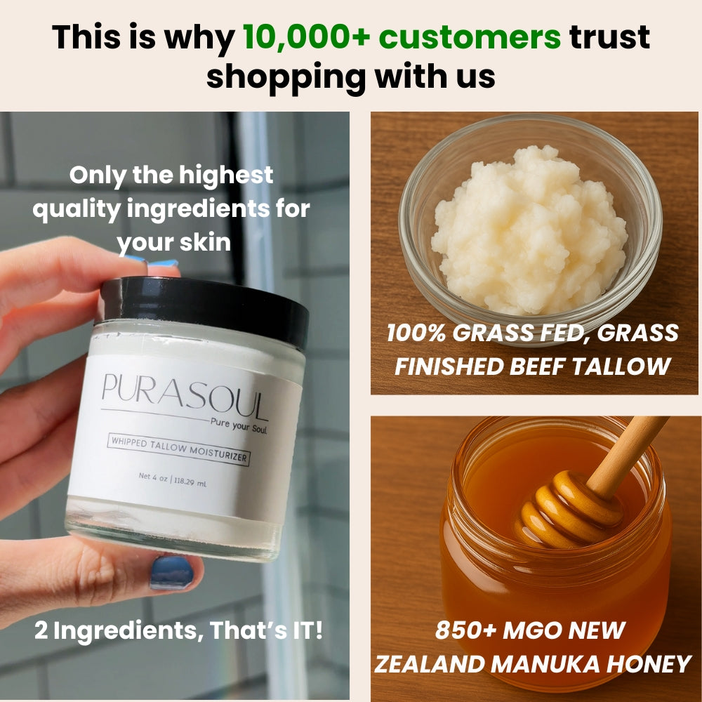Whipped Tallow Moisturizer