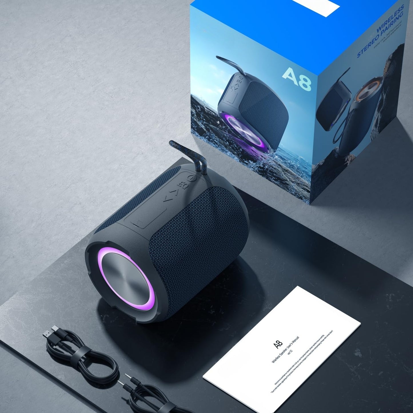 Portable Bluetooth Speaker