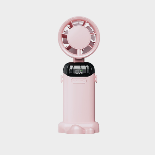 š„Ends Today: 70% OFF! š„2026 Flagship 5-in-1 Foldable Handheld Cooling Fan