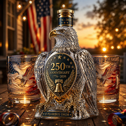 🔥 Flash Sale-60% Off 🦅250th Anniversary Commemorative Bottle
