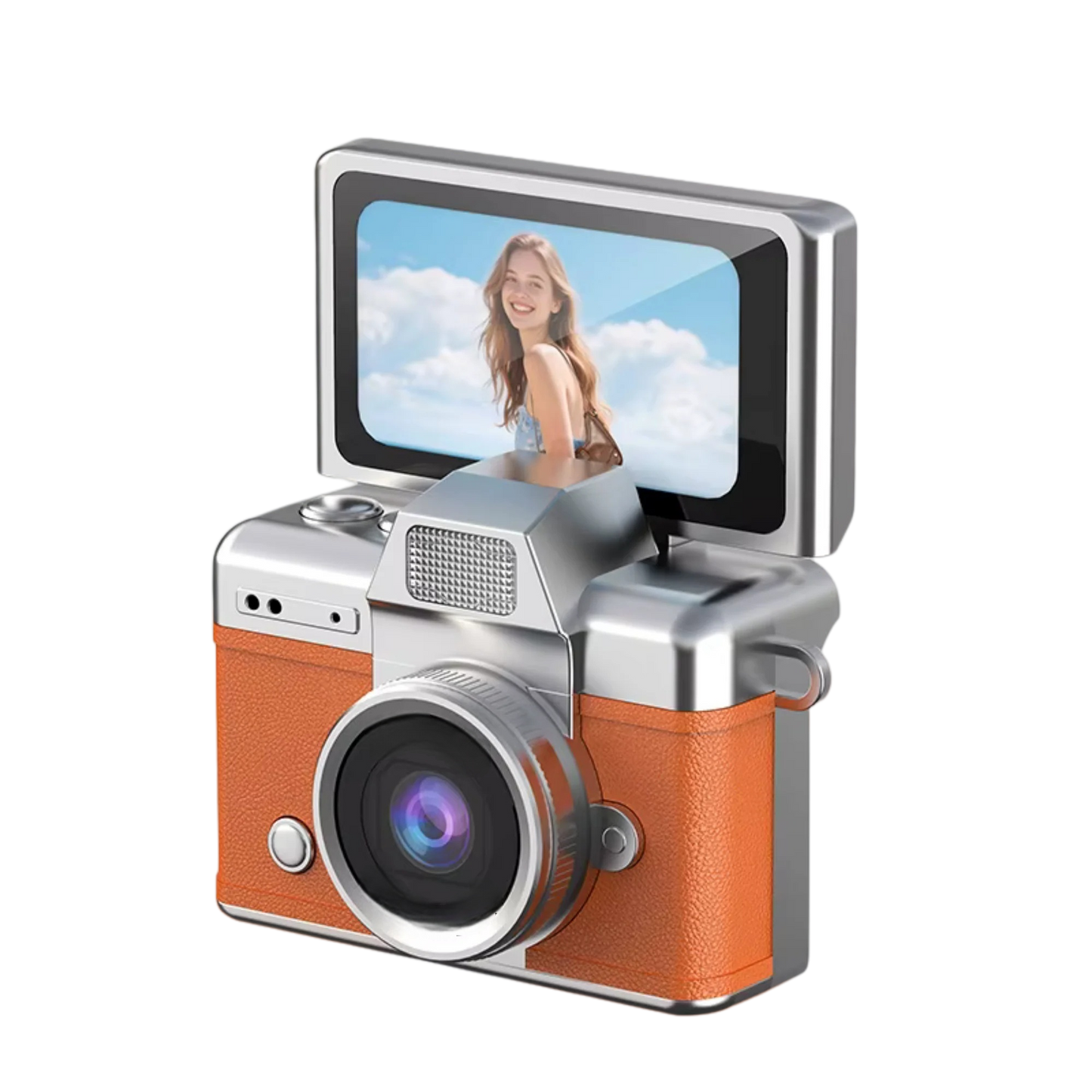 Retro Mini Camera