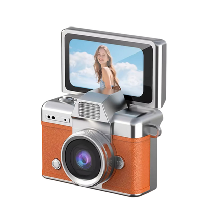 Retro Mini Camera