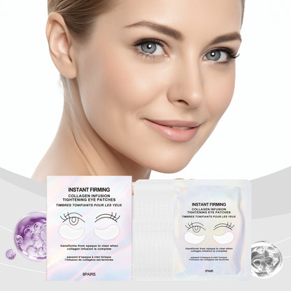 Sofortige straffende Augenklappen mit Collagen-Infusion von Rianmond