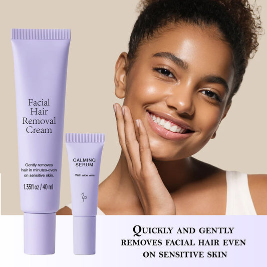 Painless Hair Removal Cream