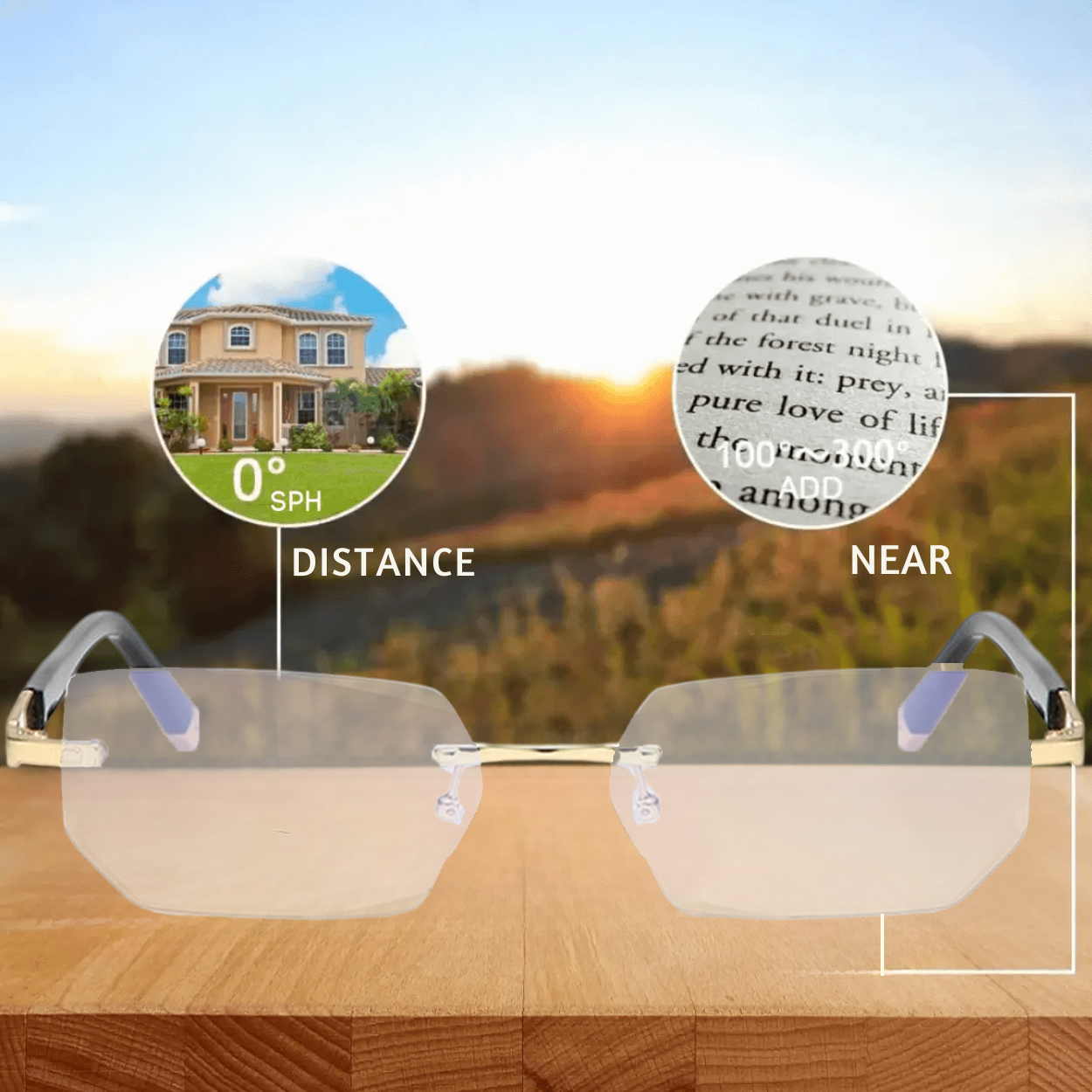 Rianmond - The glasses that change everything