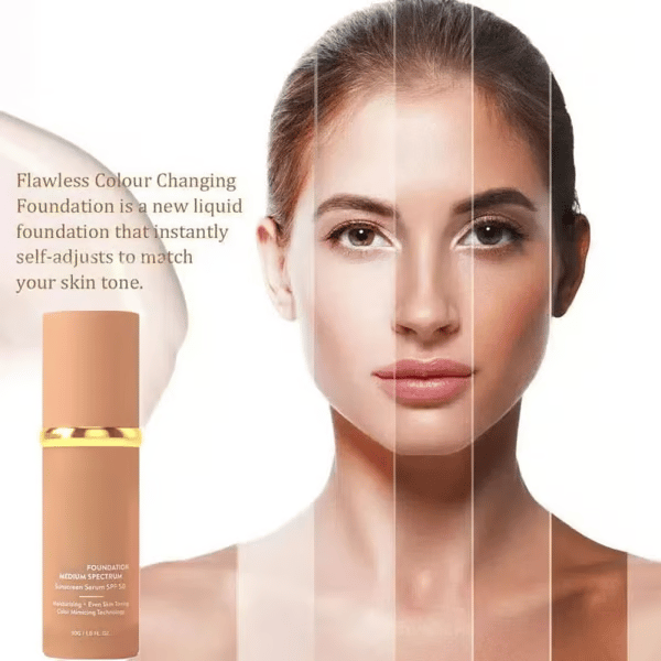 🔥Last Day Sale 49% OFF🎁 Foundation 4 in 1 - Medium Spectrum