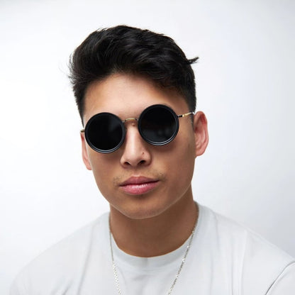 🔥Ends Today: 50% OFF!🔥👓Adjustable Outdoor Travel Polarized Retro Sunglasses