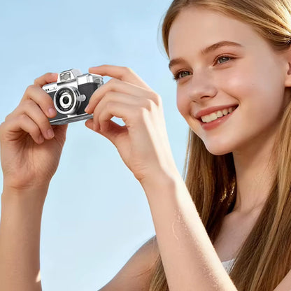 Retro Mini Camera