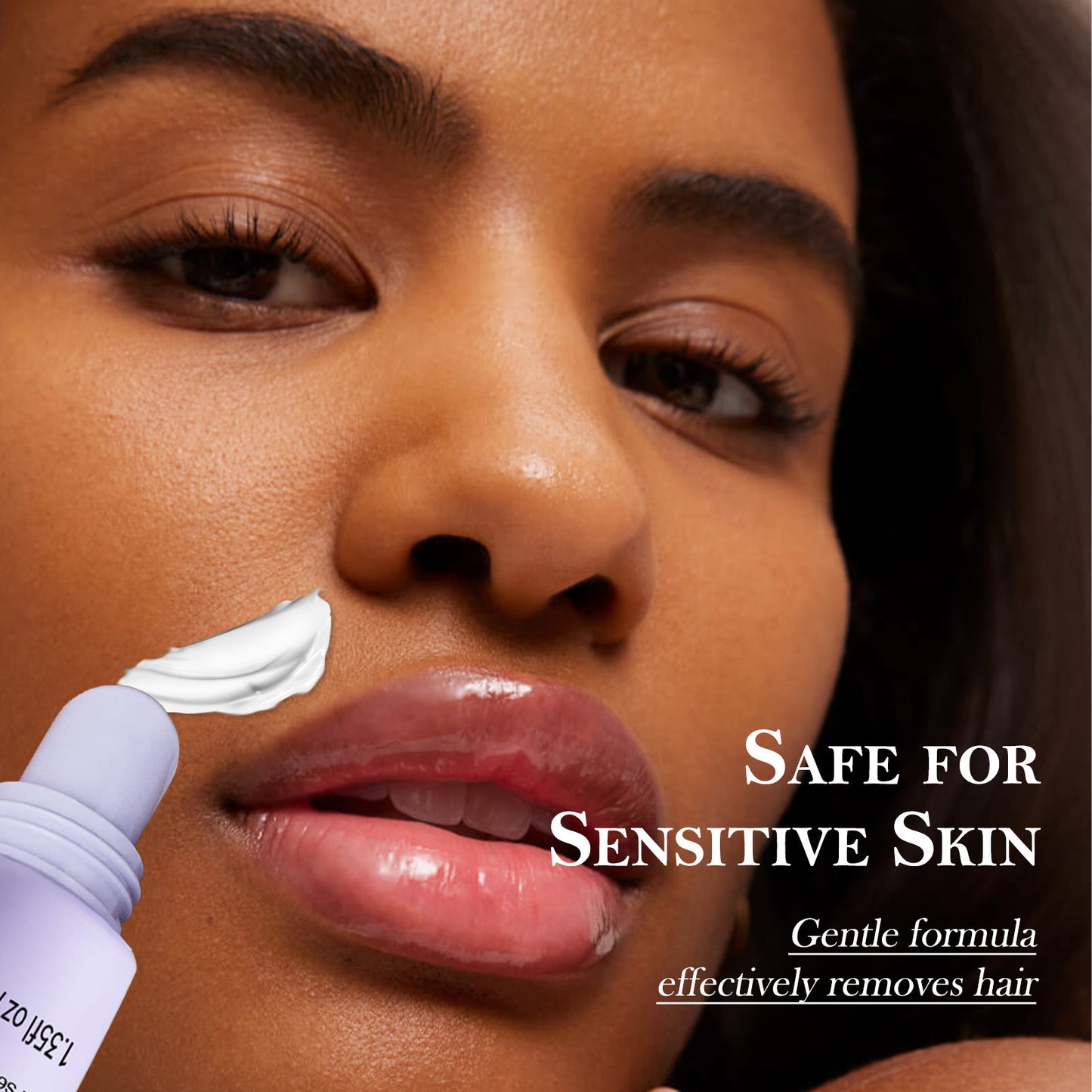 Painless Hair Removal Cream